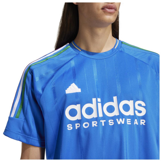 Adidas Ανδρική κοντομάνικη μπλούζα House of Tiro Nations Pack Tee